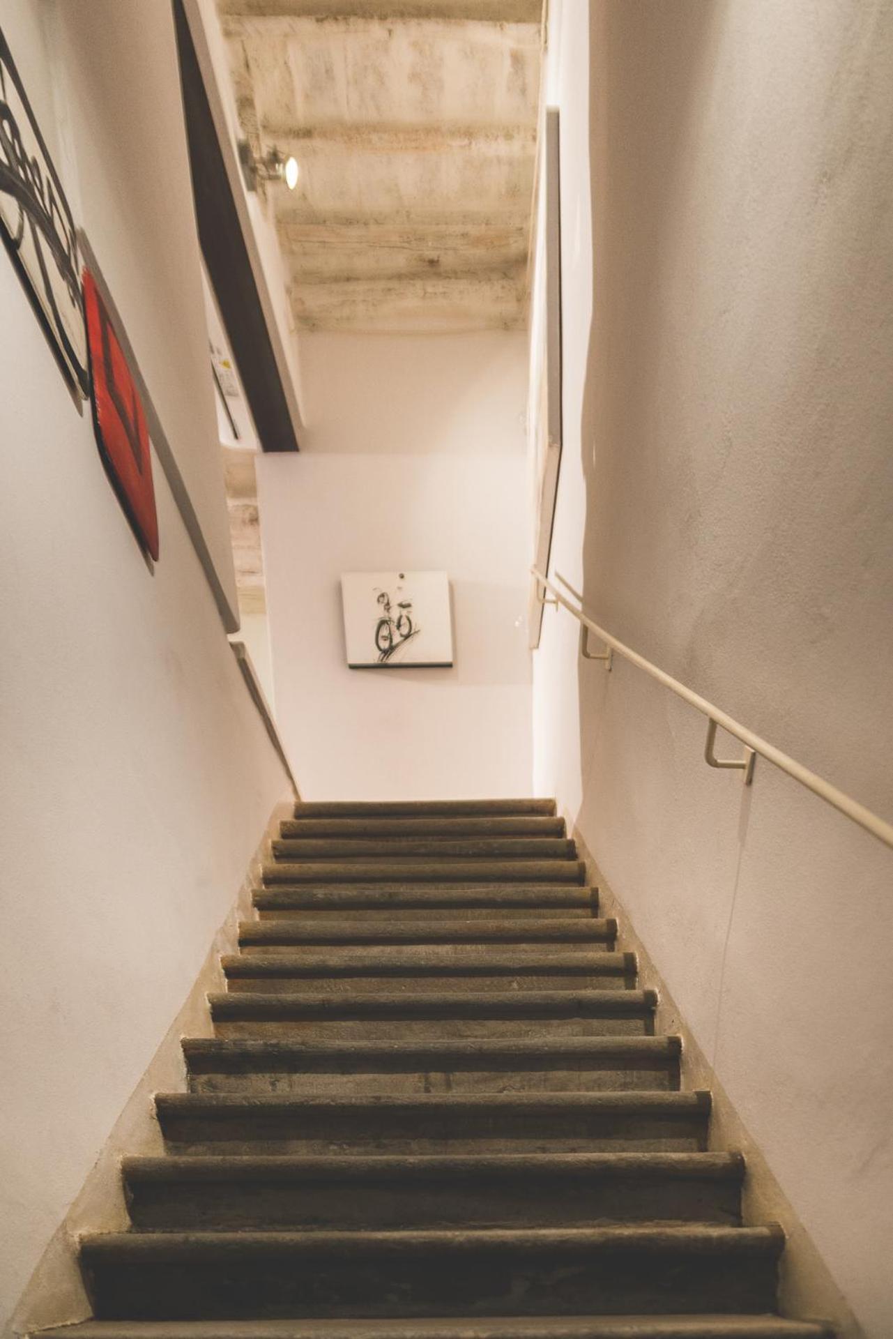 Art Suite Gallery Santa Maria a Monte Exterior foto